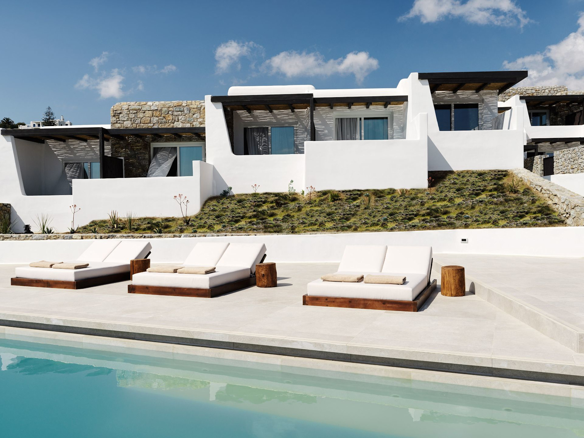 

Venezia - Mykonos, Isole Greche - Ezio Bo Luxury Living