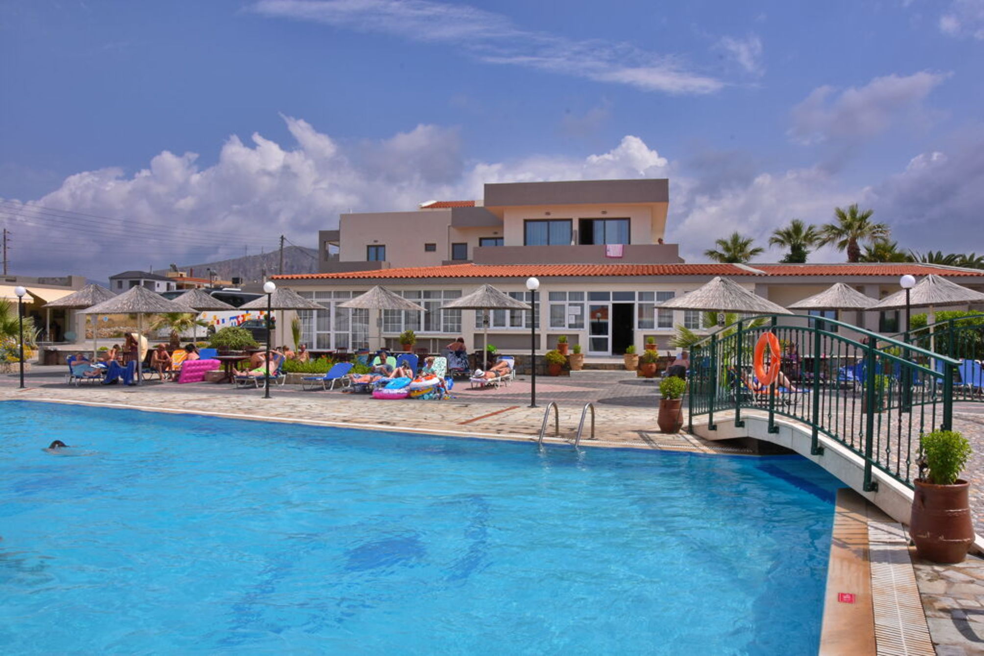 

Firenze - Kokkíni Khánion - Kalia Beach