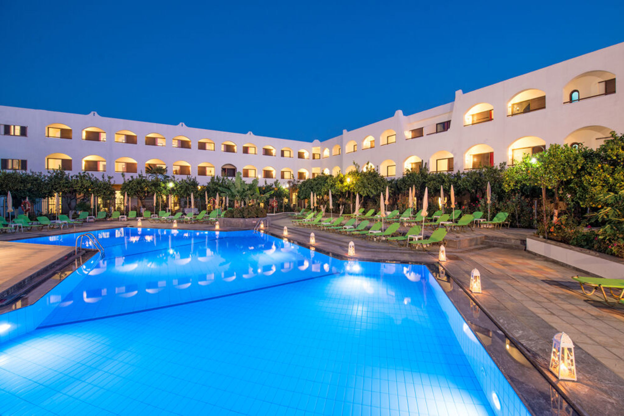 

Catania - Malia - Hotel Malia Holidays