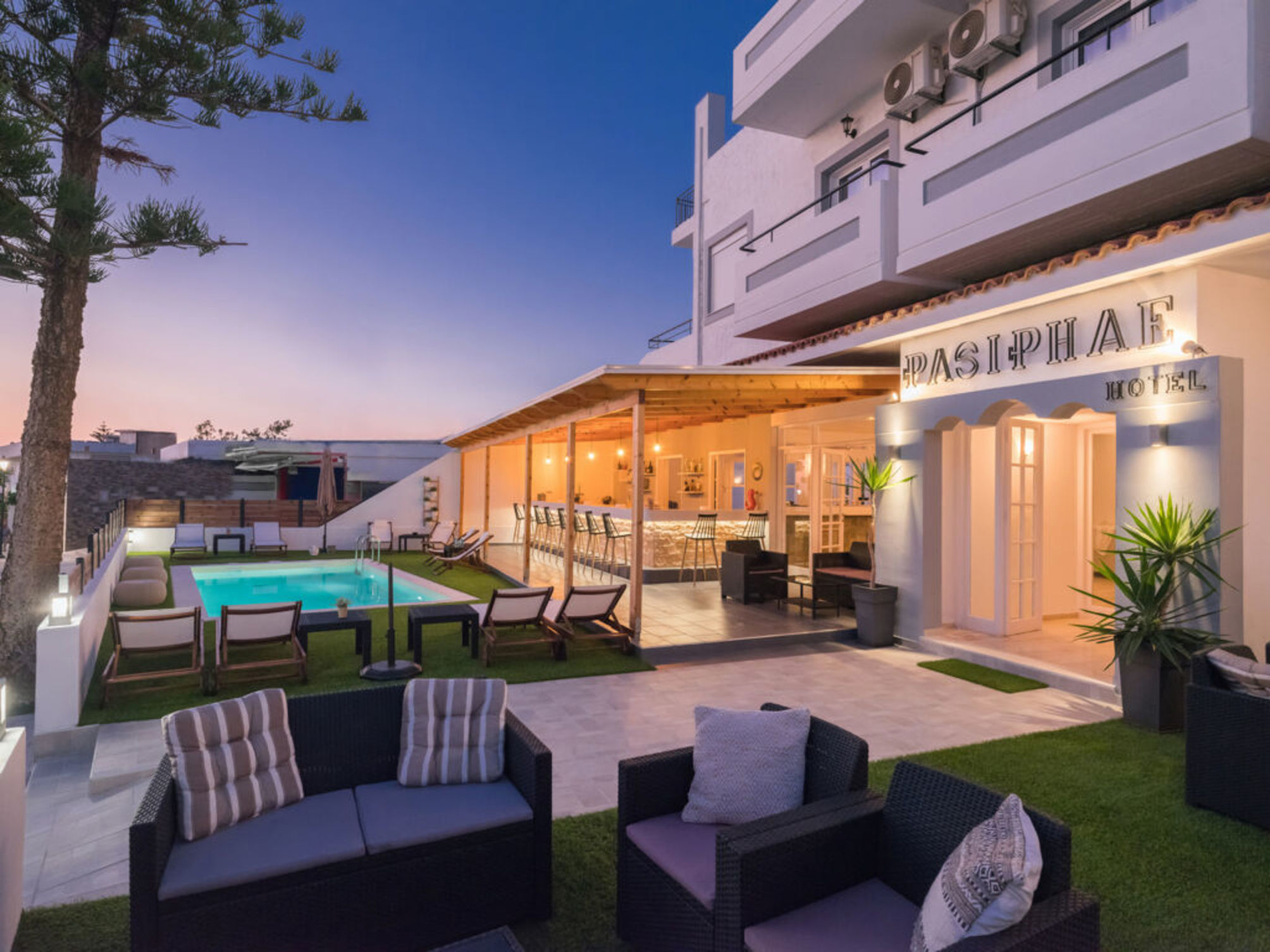 

Roma - Sissi - Pasiphae Hotel