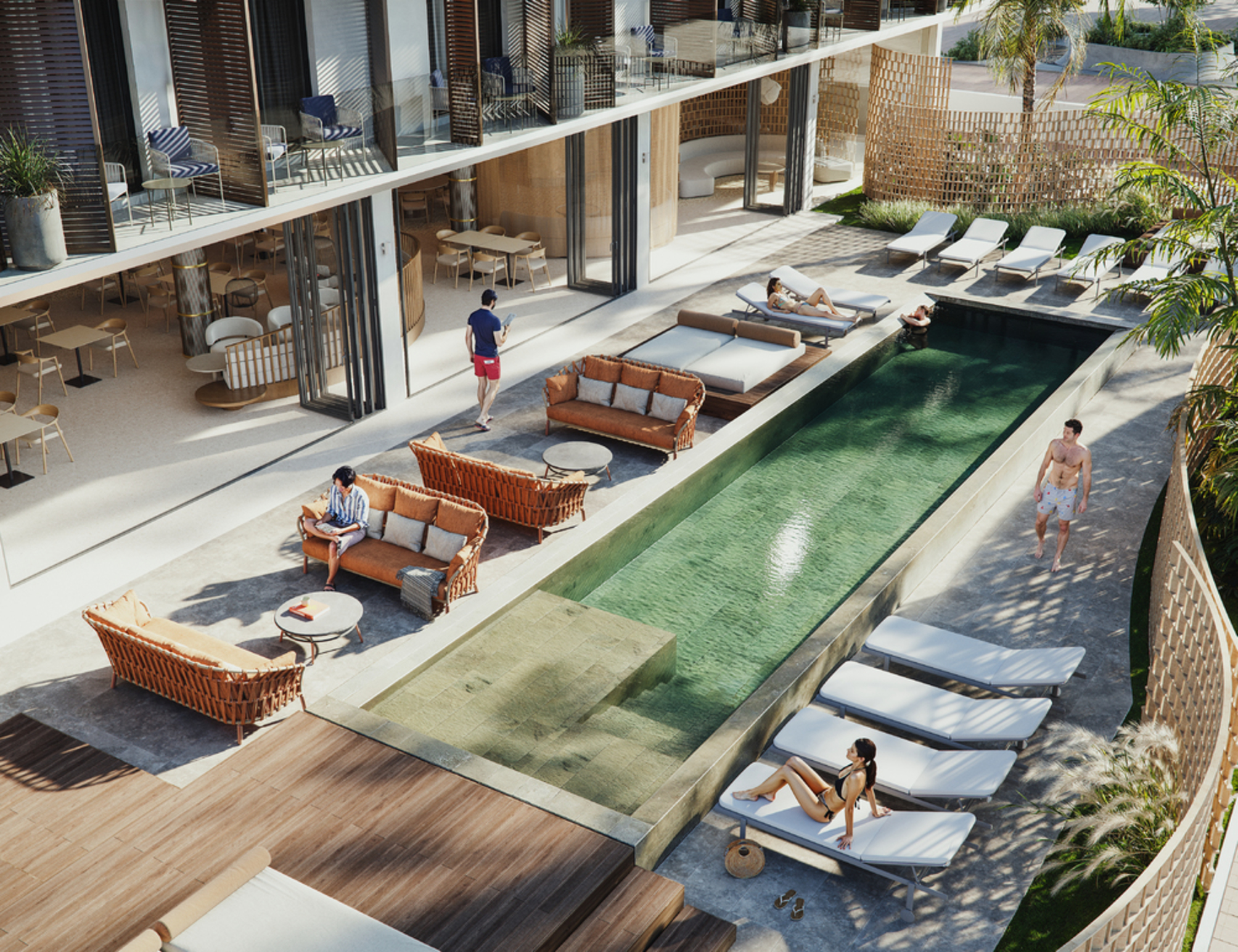 

Brindisi - San Antonio de Portmany, Ibiza - Hotel Vibra Yamm Urban -New Opening 2025