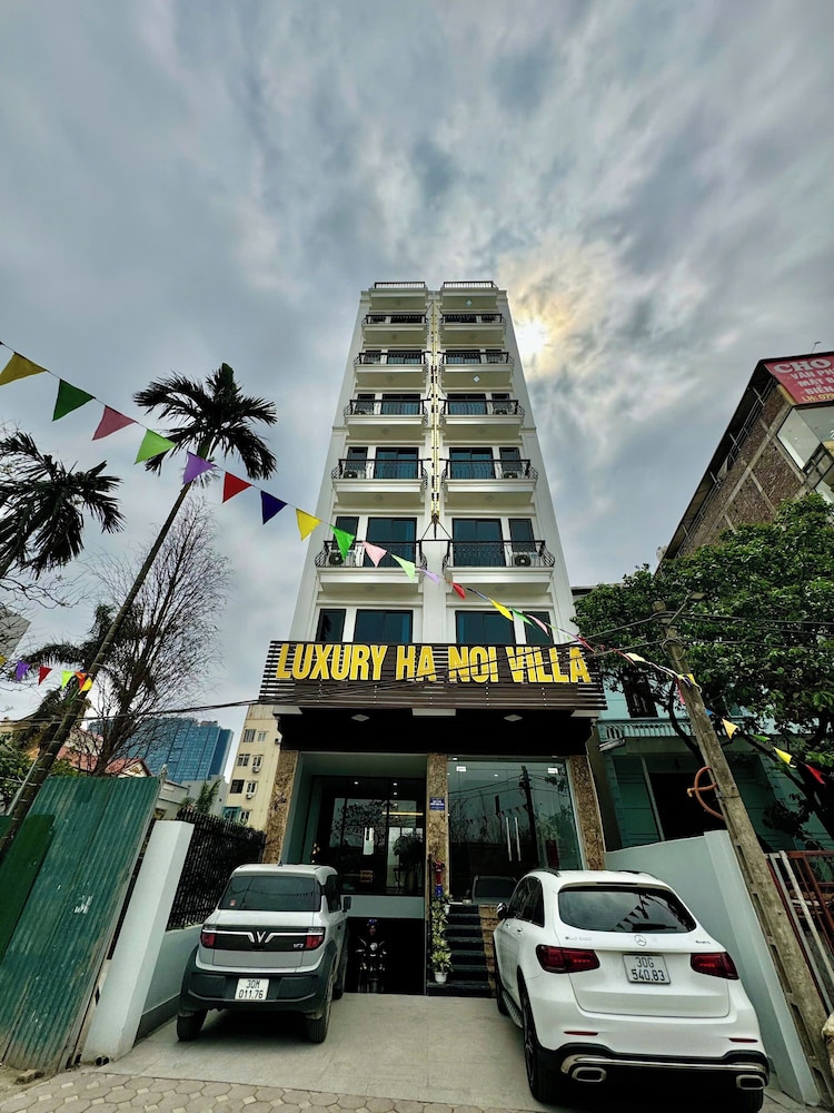 

Roma - Hanoi - Luxury Hanoi Hotel