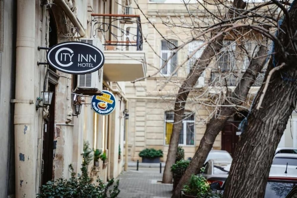 

Milano - Baku - City Class Hotel Baku
