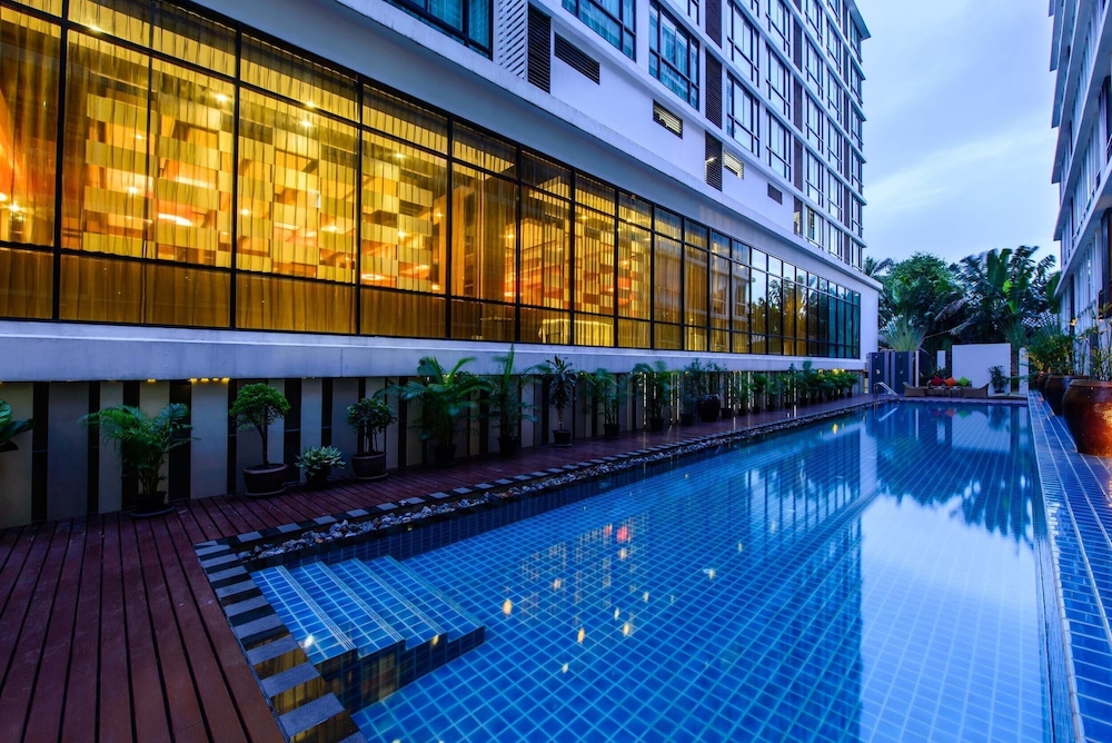 

Milano - Pak Kret - Mida Hotel Ngamwongwan - SHA Plus