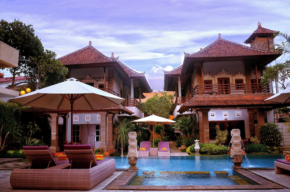 

Venezia - Bali Sanur - Puri Sading Hotel