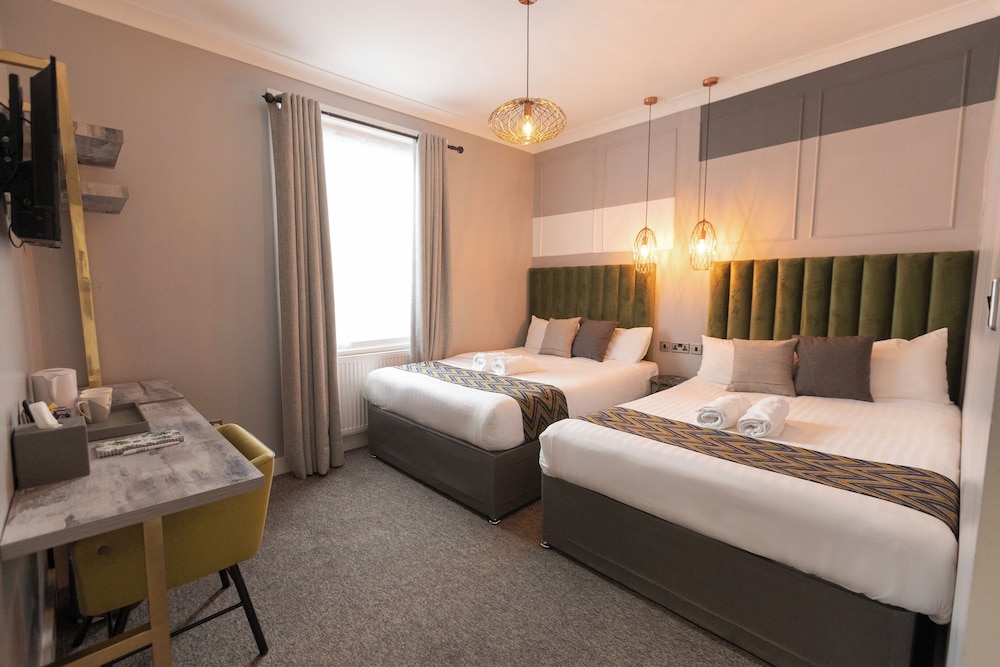 

Verona - Londra - Comfotel GRN