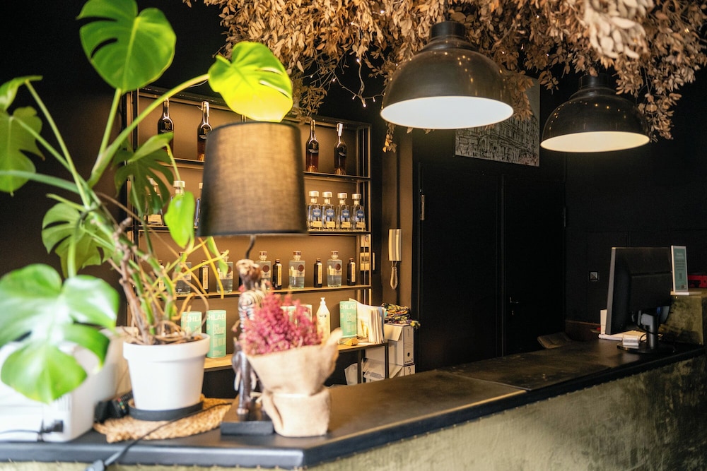 

Ancona - Barcellona - Hotel Ramblas Internacional