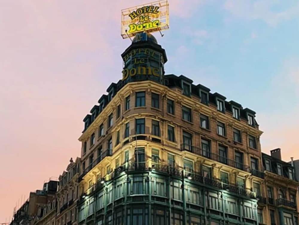 

Torino - Groot-Bijgaarden - Hotel Le Dome