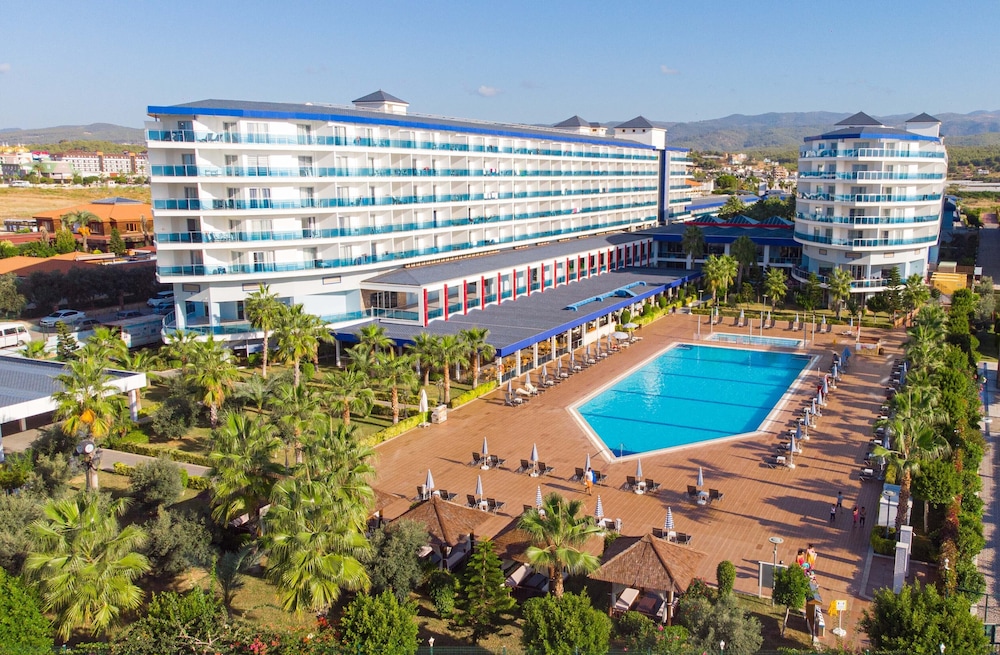 

Roma - Avsallar - Eftalia Marin Resort Hotel