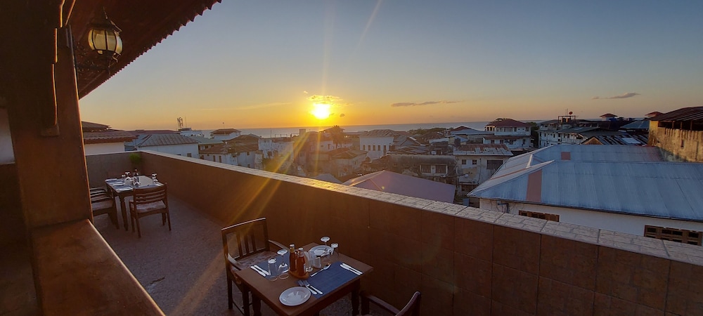 

Torino - Zanzibar Town - Horizon Palace