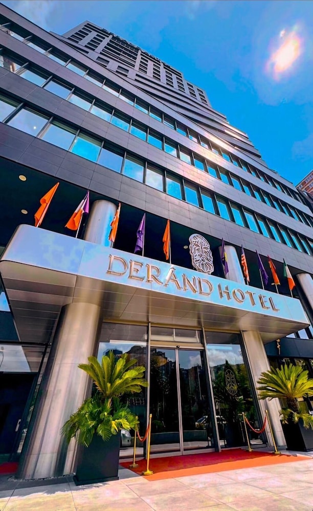 

Milano - Pristina - Derand Hotel