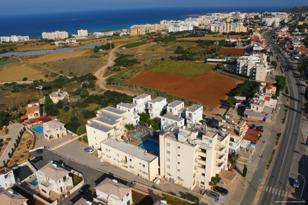 

Milano - Ayia Napa - Sweet Memories Hotel Apts