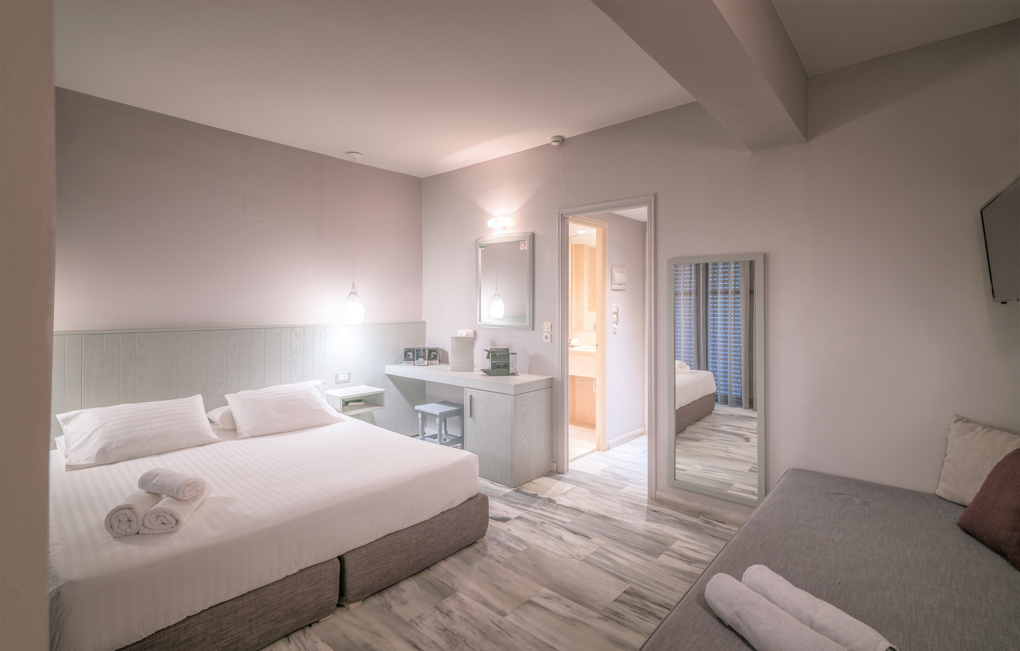 Superior double room