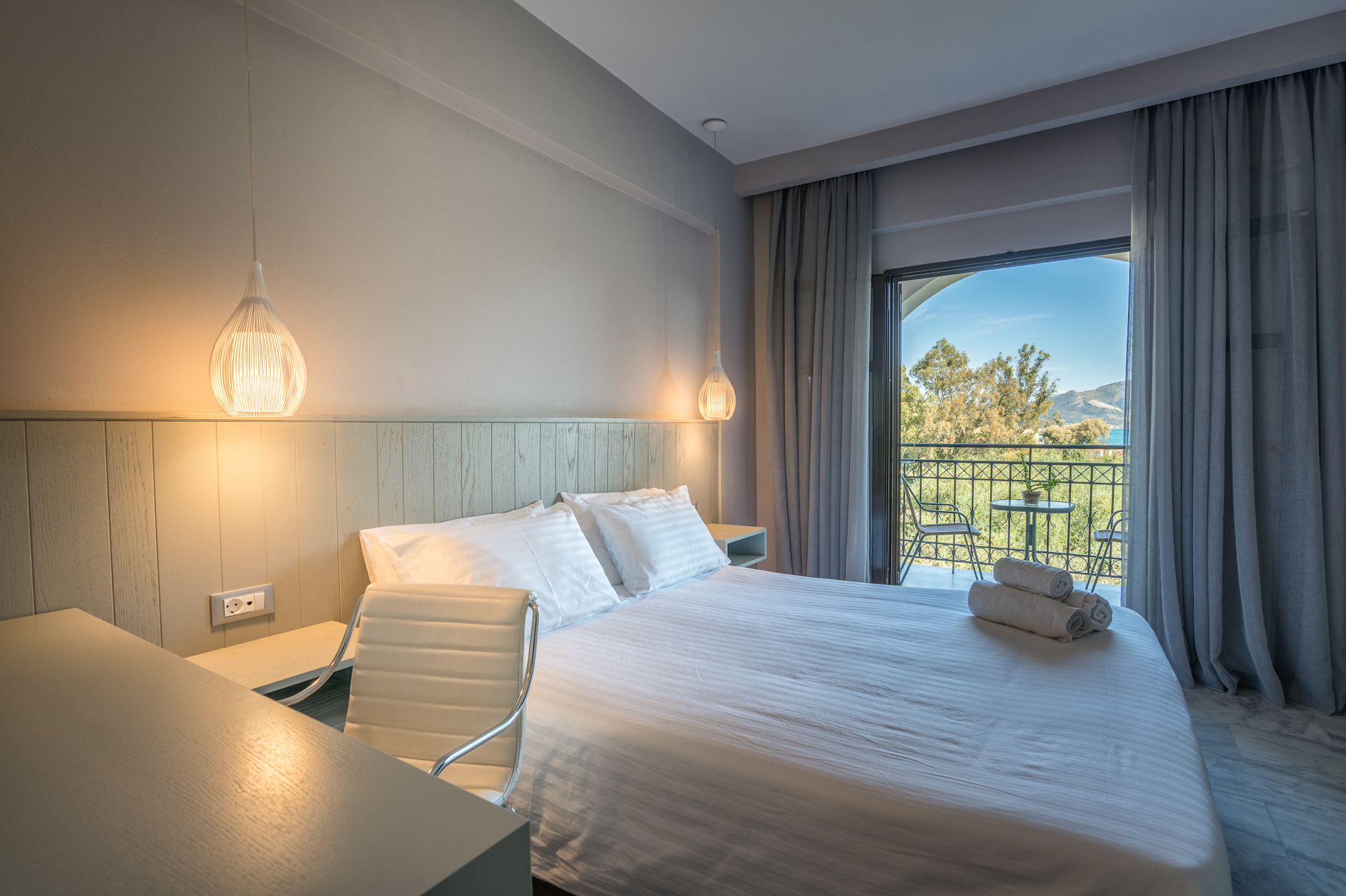 Double room
