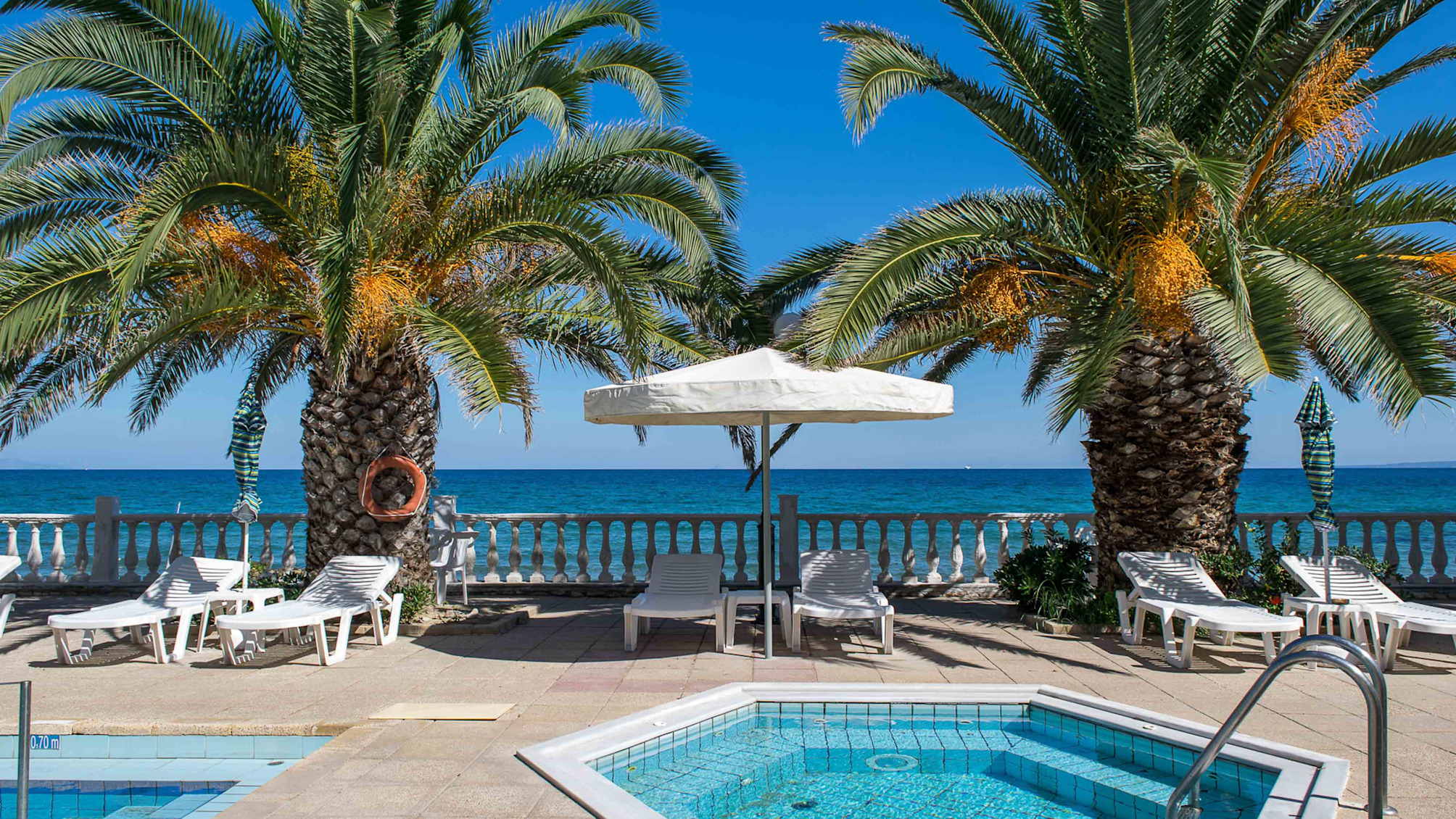 

Genova - Zante città - Paradise Beach Hotel
