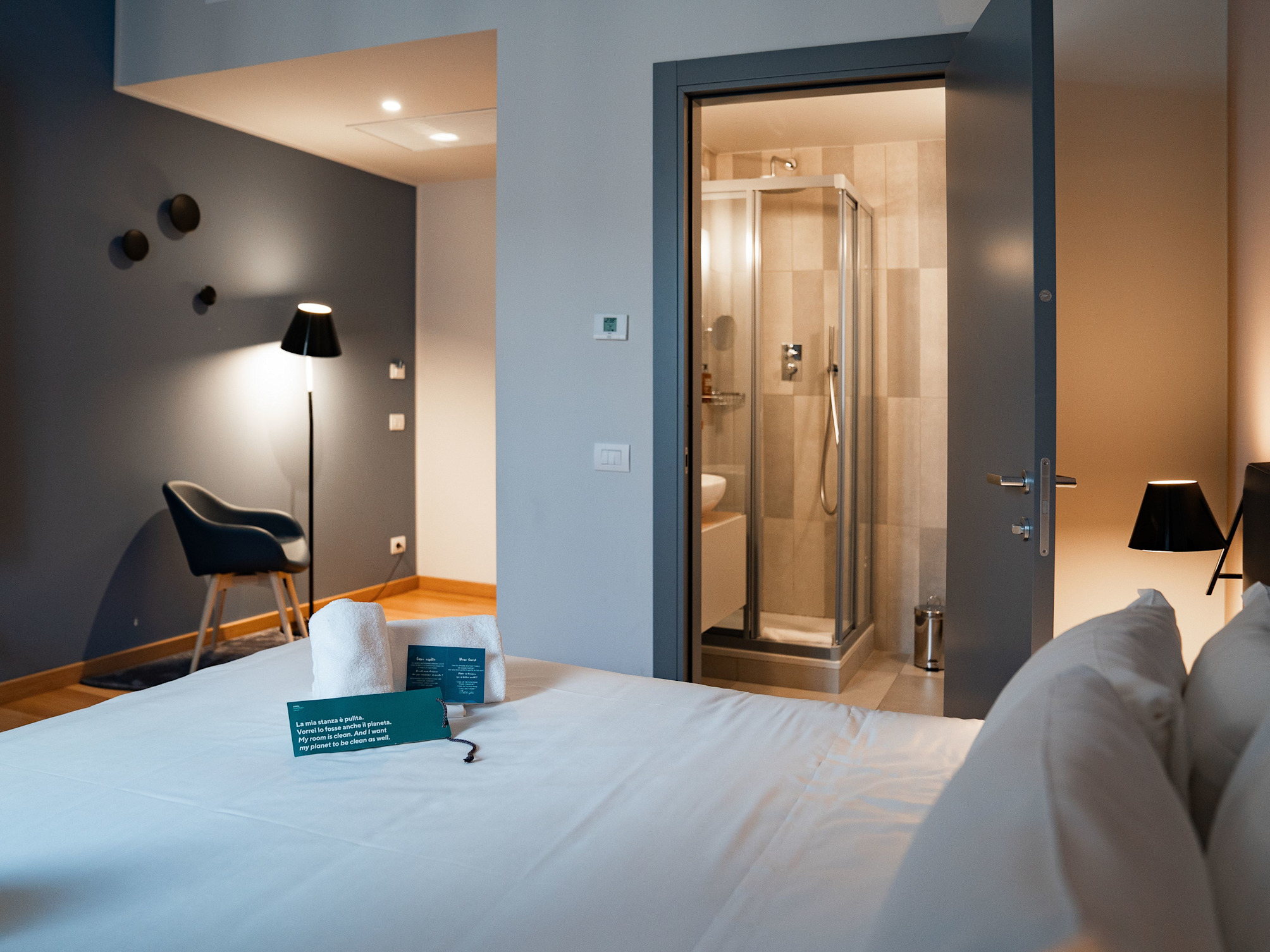 Double room