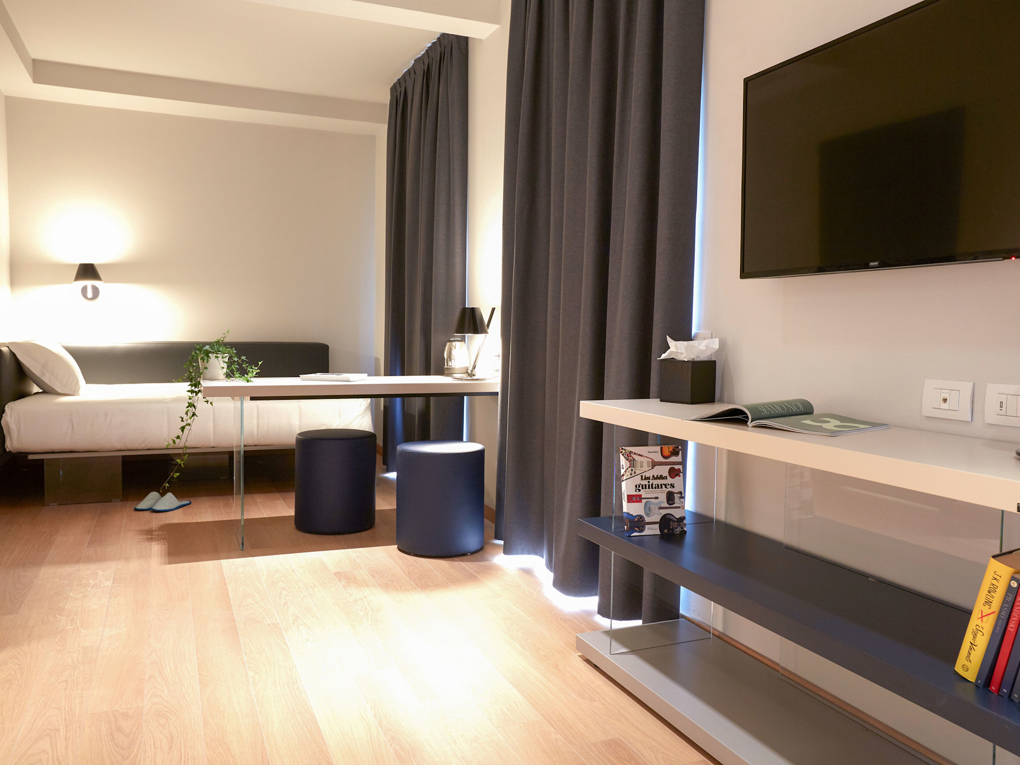  wizard triple room 