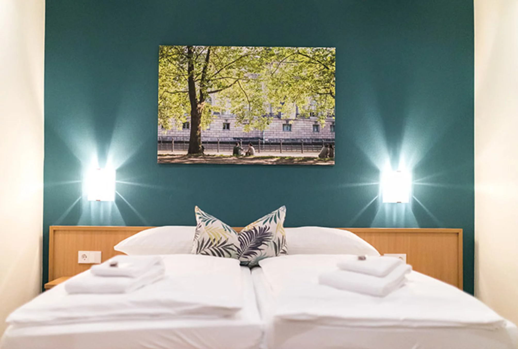 Doppelzimmer
