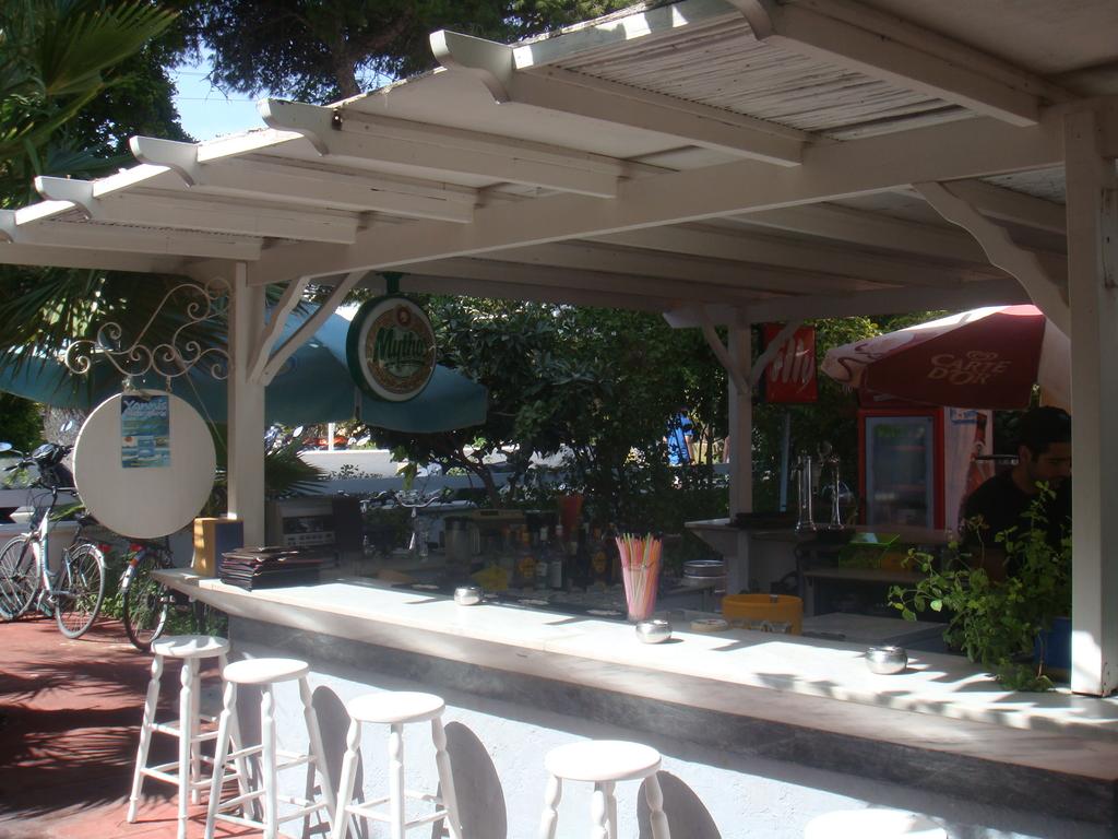 

Roma - Kos - Theodorou Beach Hotel Apartments