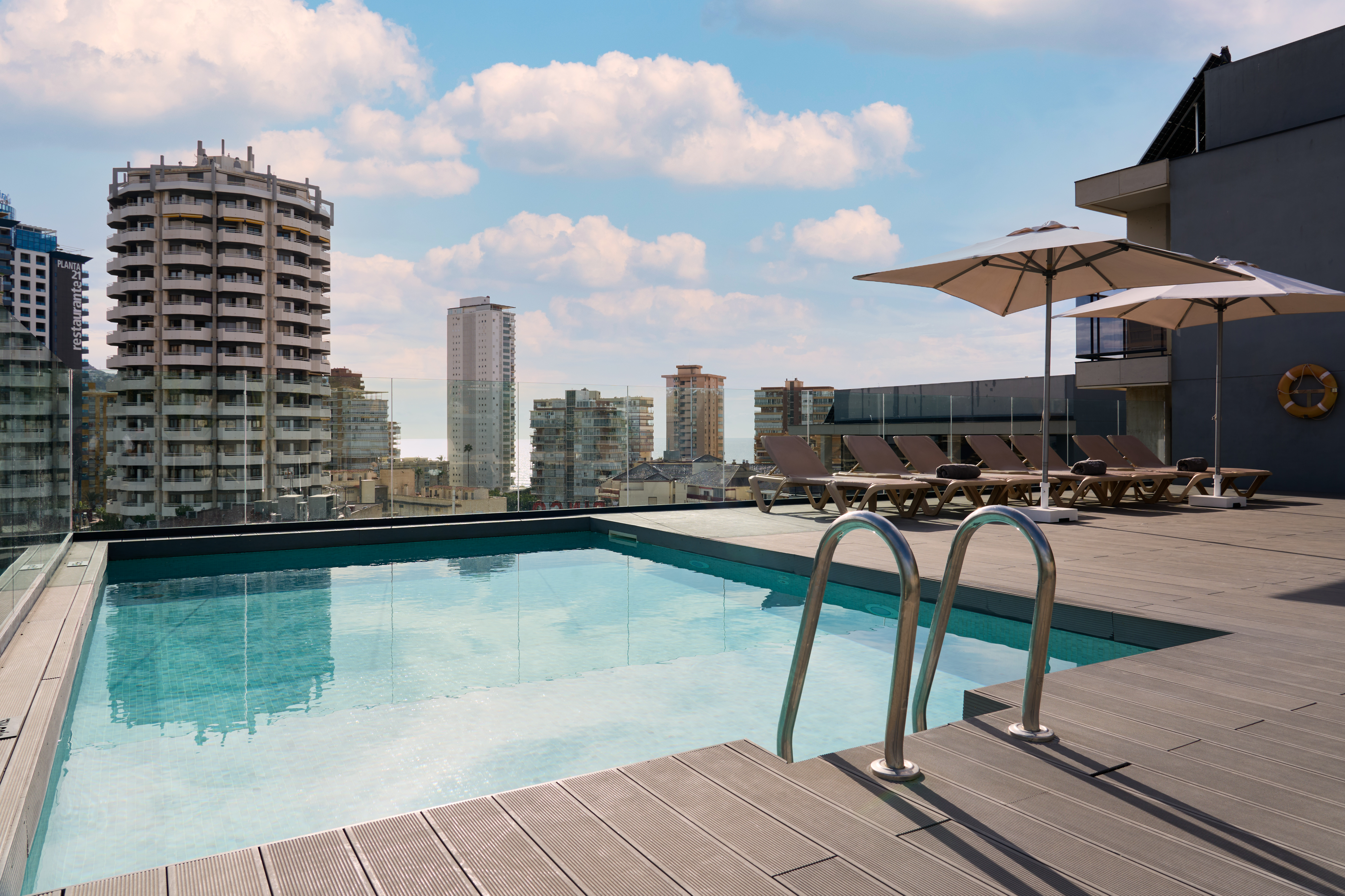 

Milano - Benidorm - Hotel Bristol 4 Sup