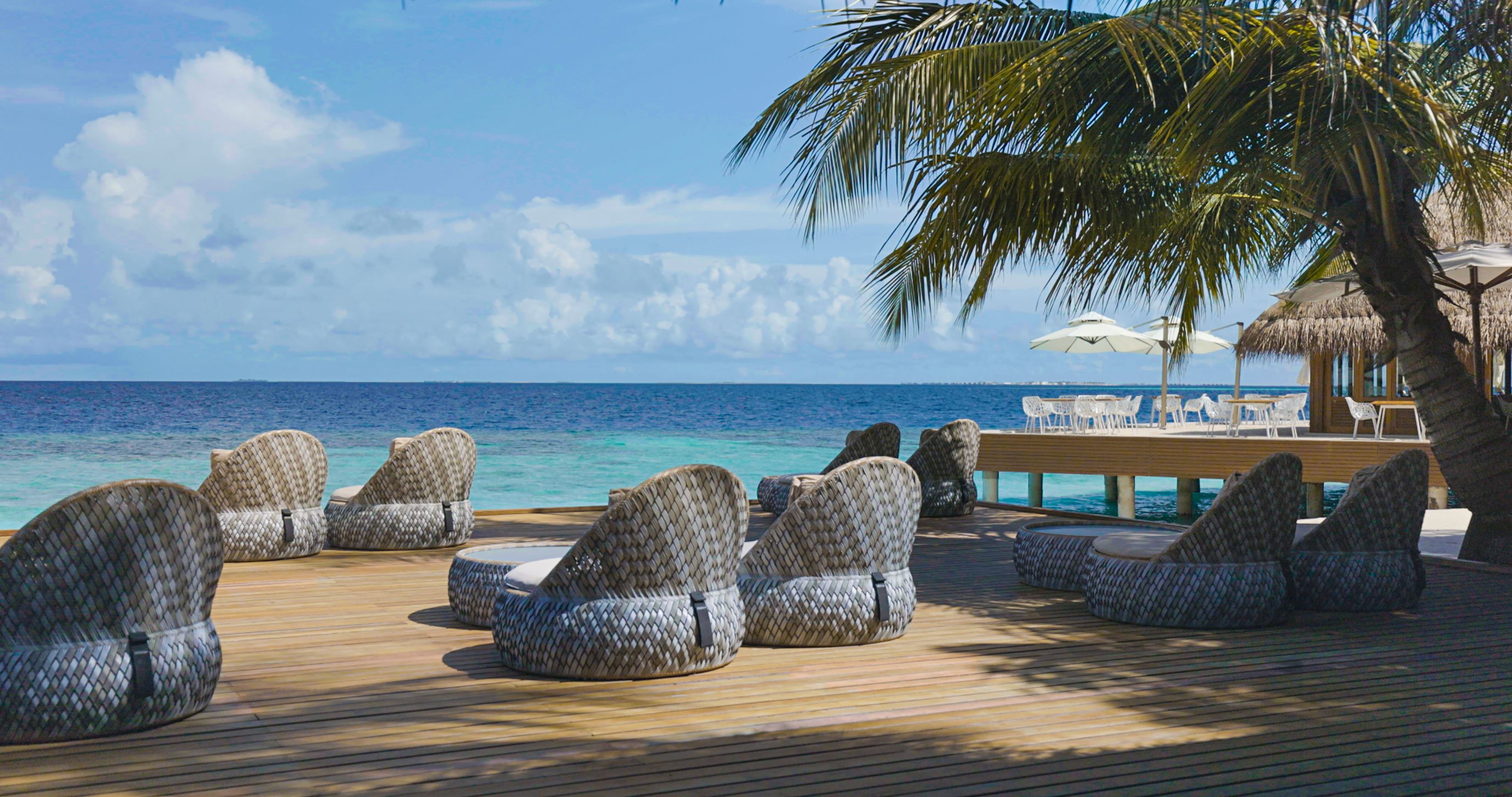 North Male Atoll - Huvafen Fushi Maldives