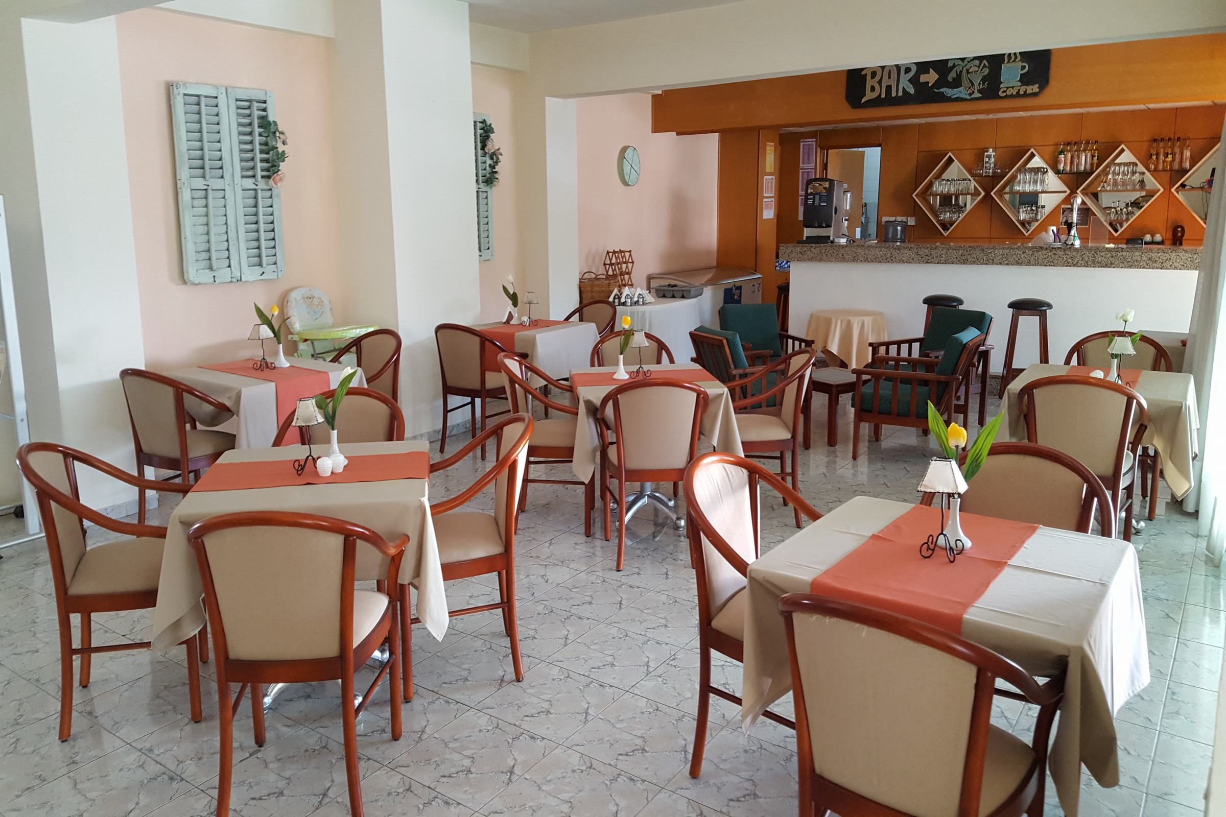 

Napoli - Ayia Napa - Mandalena Hotel Apartments