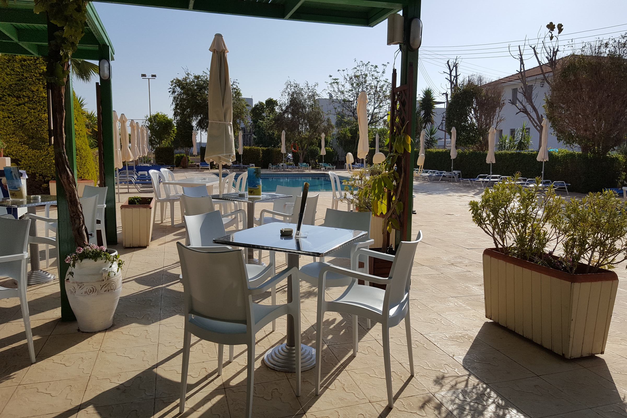 

Milano - Ayia Napa - Mandalena Hotel Apartments