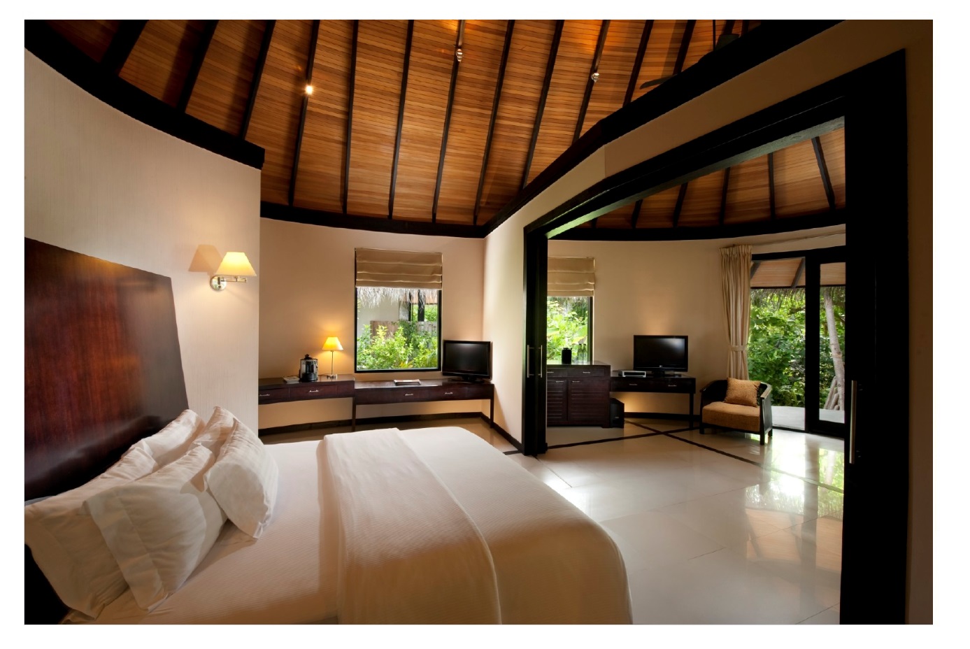 

Napoli - Atollo di Lhaviyani - Sun Siyam Iru Fushi Maldives