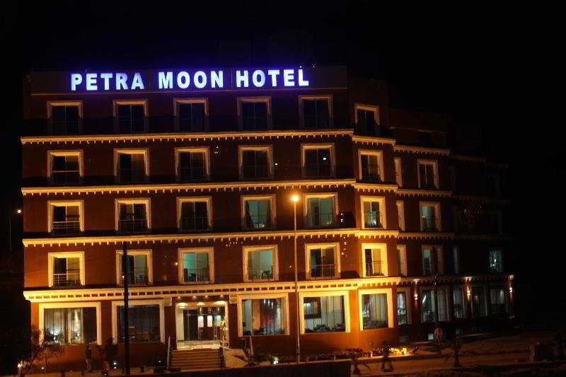 

Roma - Wadi Musa(Petra) - Petra Moon Hotel