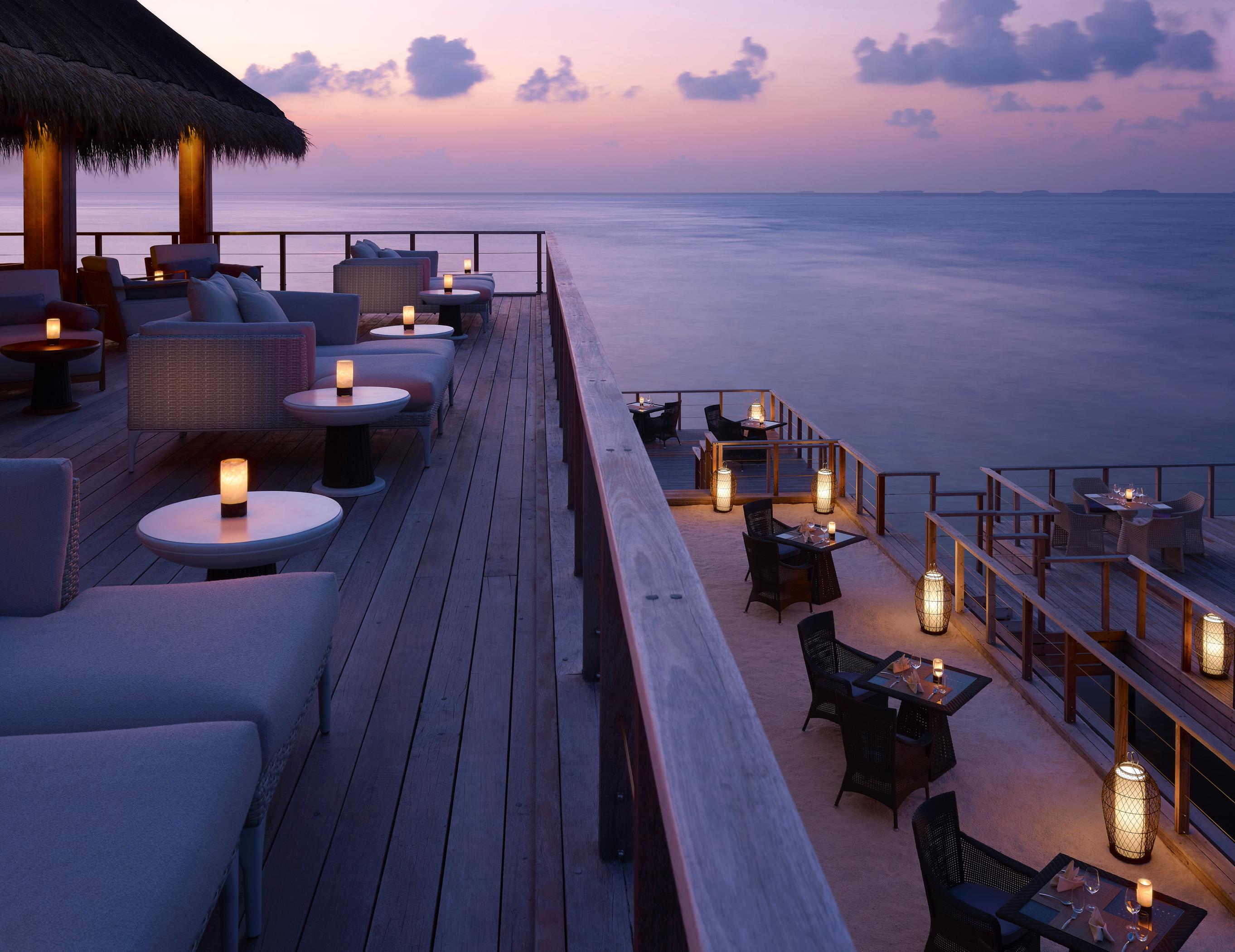 

Genova - Atollo di Baa - Dusit Thani Maldives