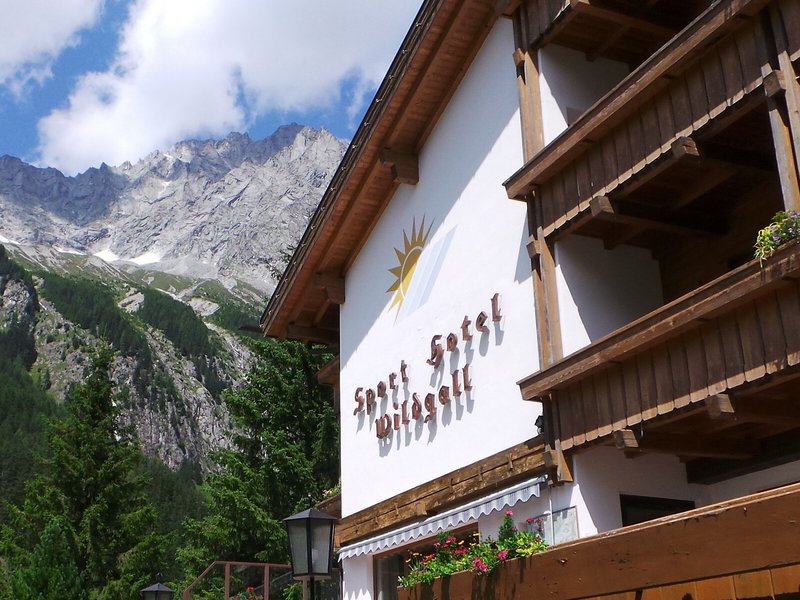 

Roma - Anterselva di Mezzo - Sport Hotel Wildgall