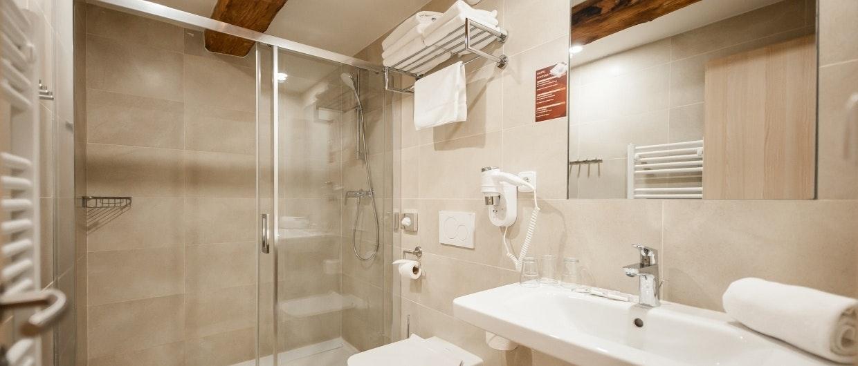 

Rimini - Praga - Hotel Pivovar