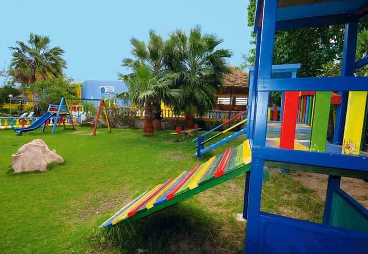

Verona - Yasmine Hammamet - Caribbean World Sun Garden Hammamet
