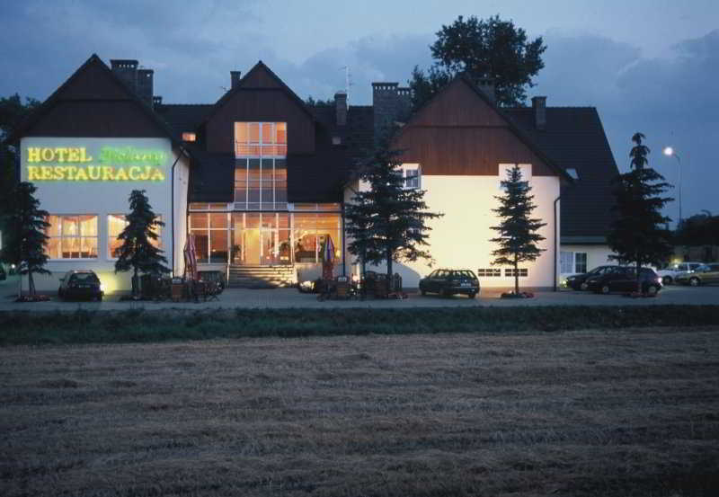 

Bologna - Wroclaw - Hotel Bielany