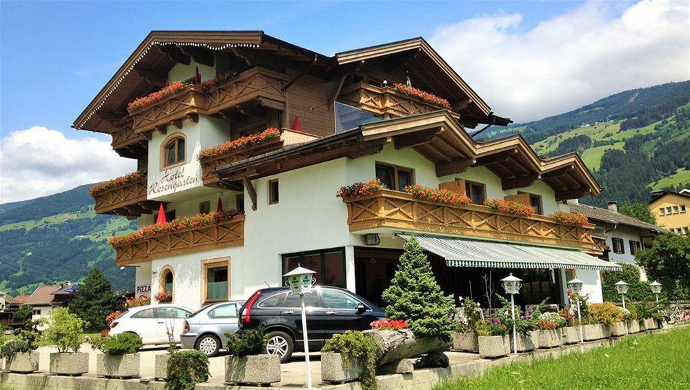 

Venezia - Zillertal, Österreich - Hotel Restaurant Rosengarten