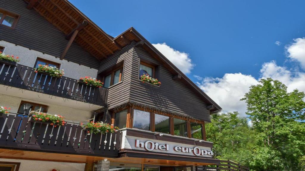 

Firenze - Madonna di Campiglio - Hotel Europa