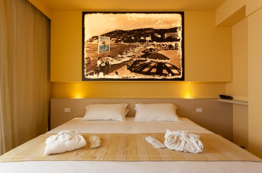 

Milano - Riccione - Hotel Resort Marinella