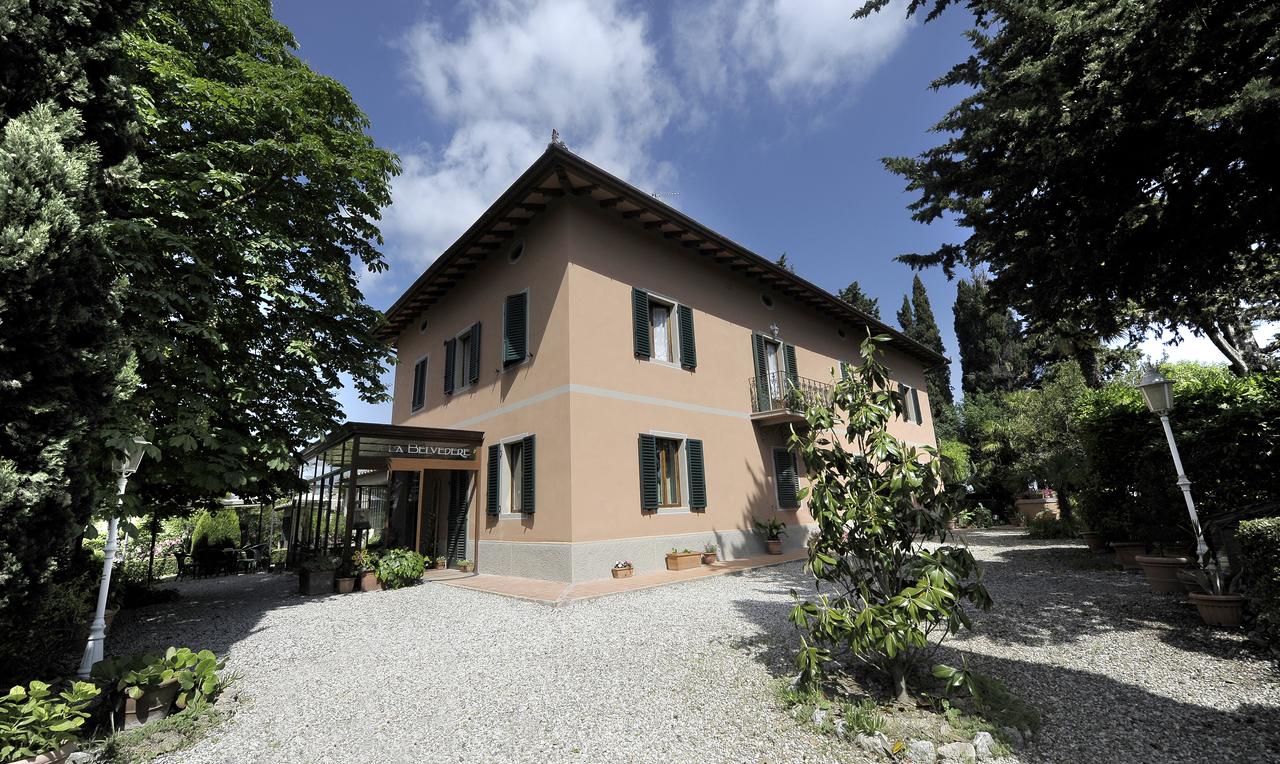 

Catania - San Gimignano - Hotel Villa Belvedere