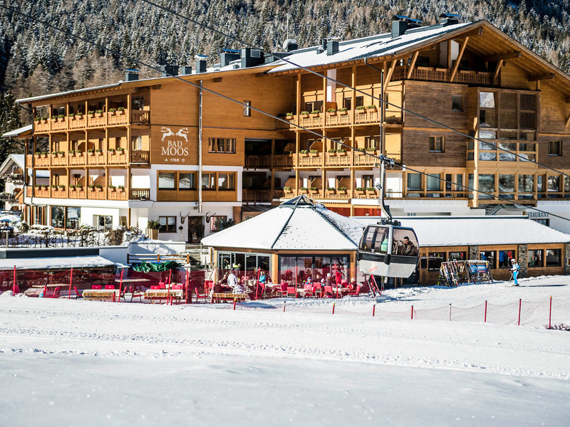 

Palermo - San Candido - BAD MOOS - Aqua Spa Resort