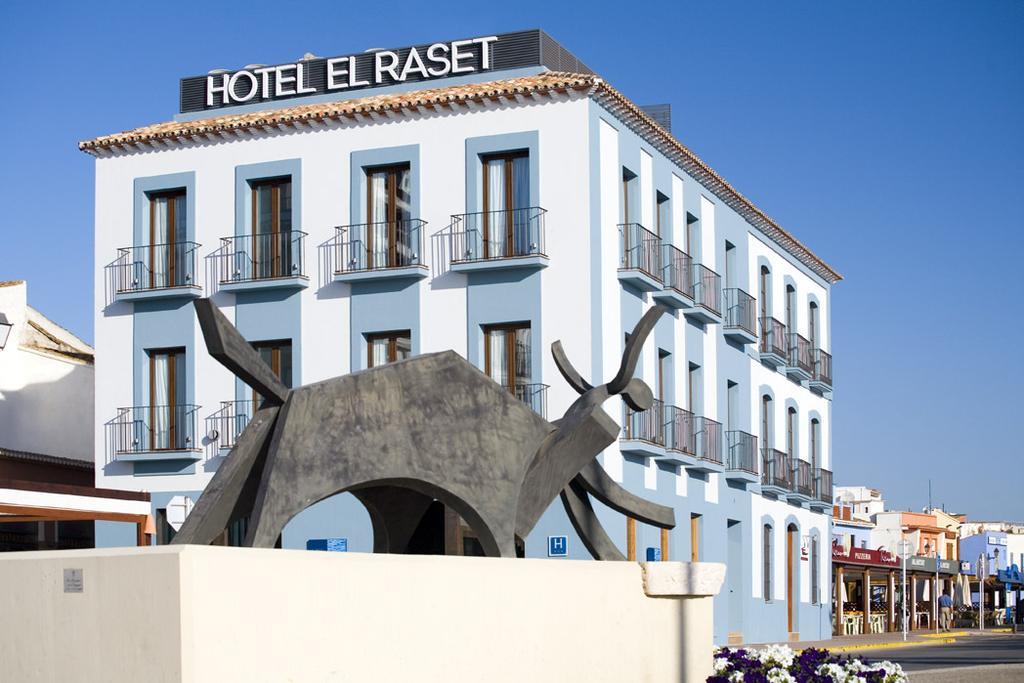 

Bologna - Denia - Hotel El Raset