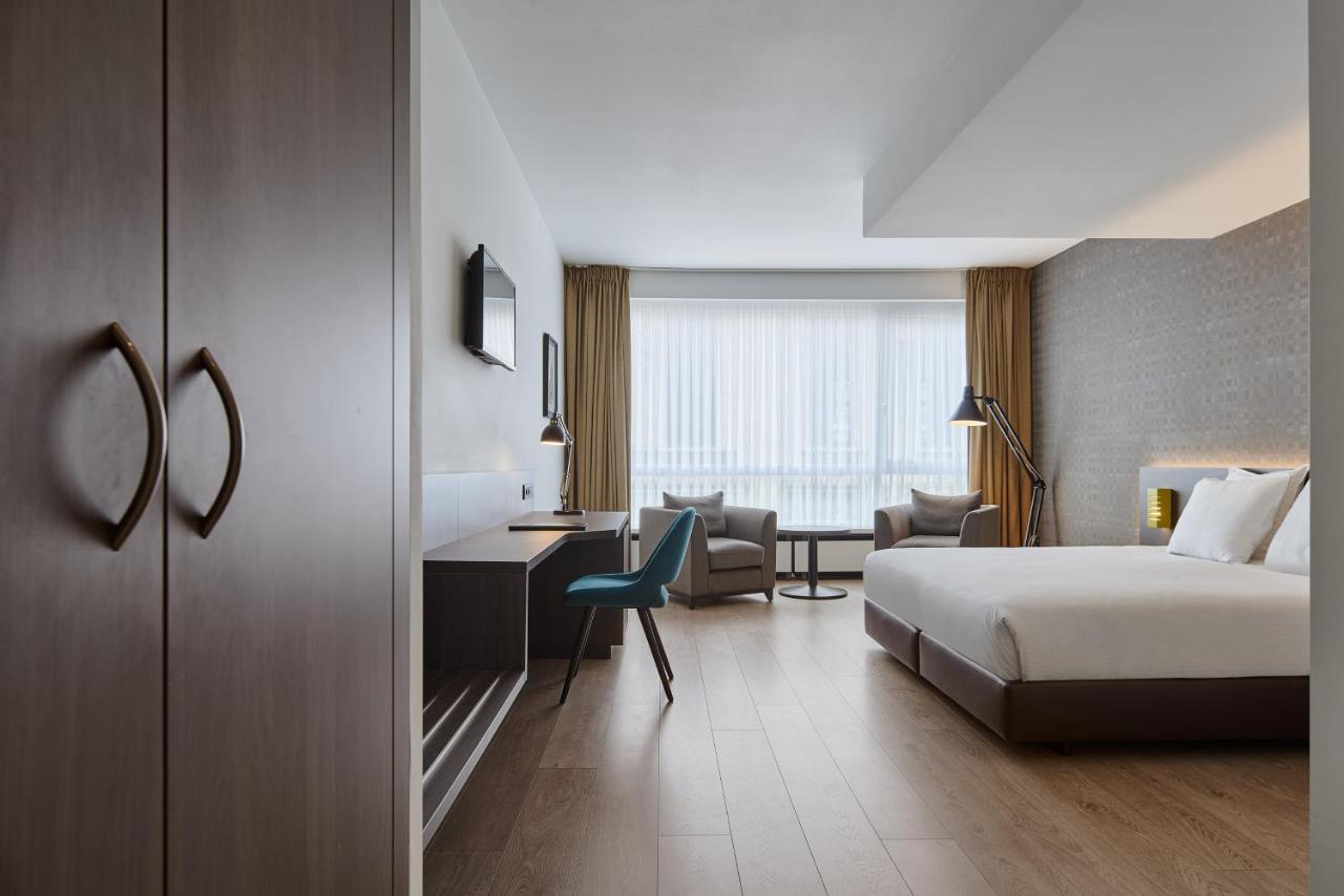 Milano - Fiandre, Belgio - Theater Hotel