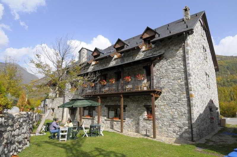 Benasque - Hotel Casa Arcas