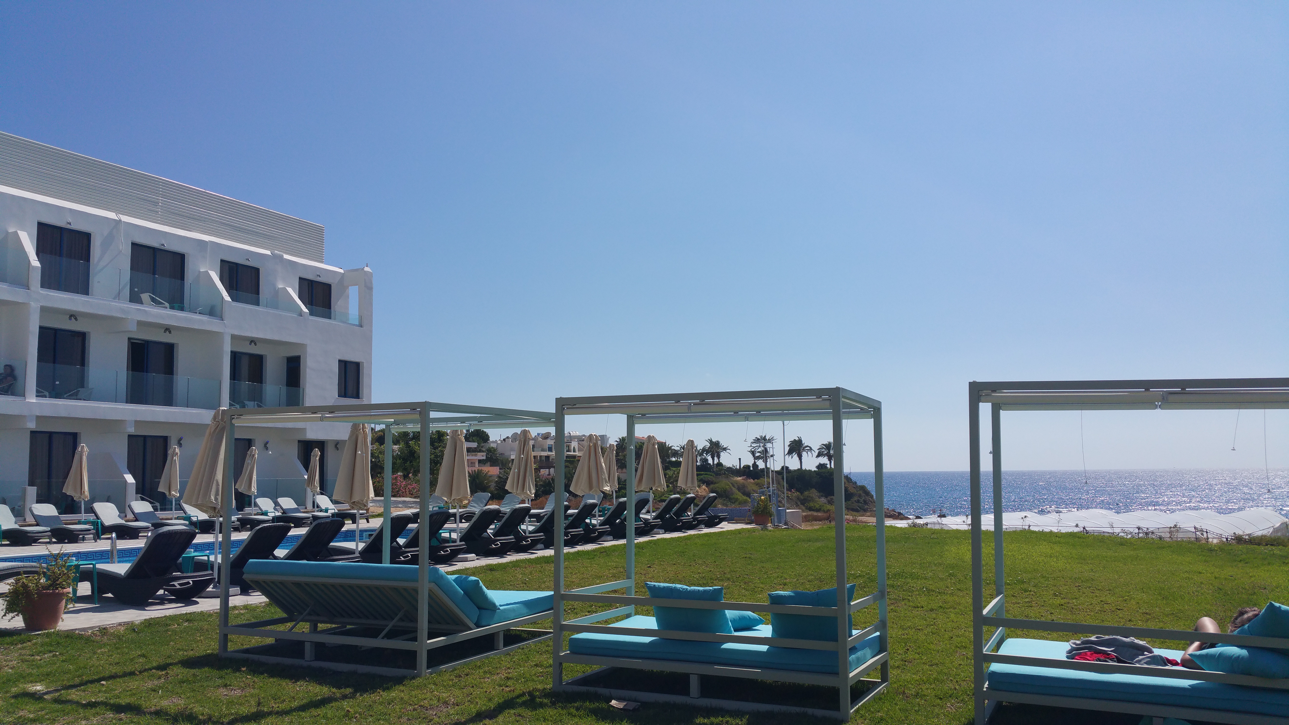 

Roma - Paphos - Marica's Boutique Hotel