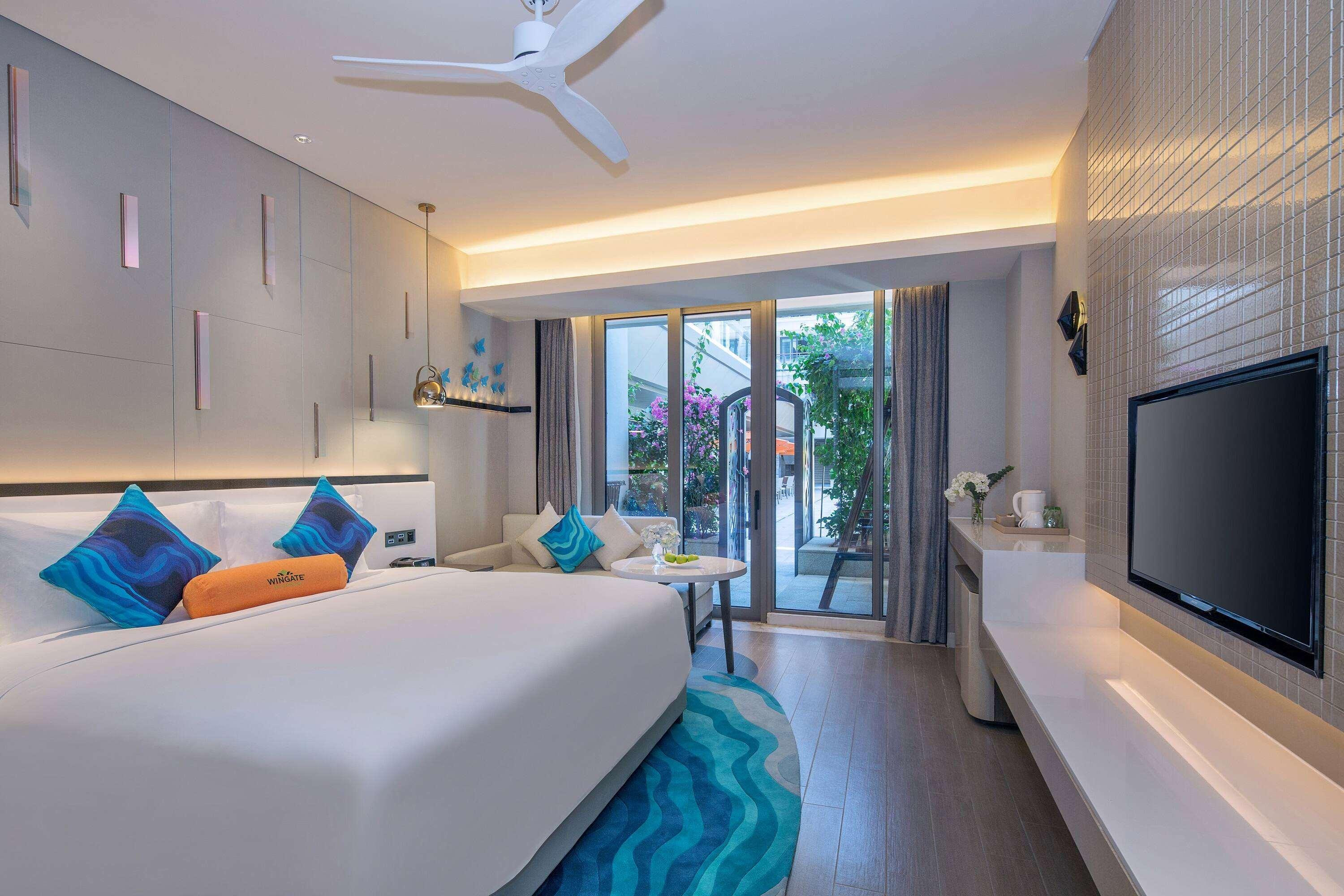 

Milano - Sanya - Wingate by Wyndham Sanya Luhuitou
