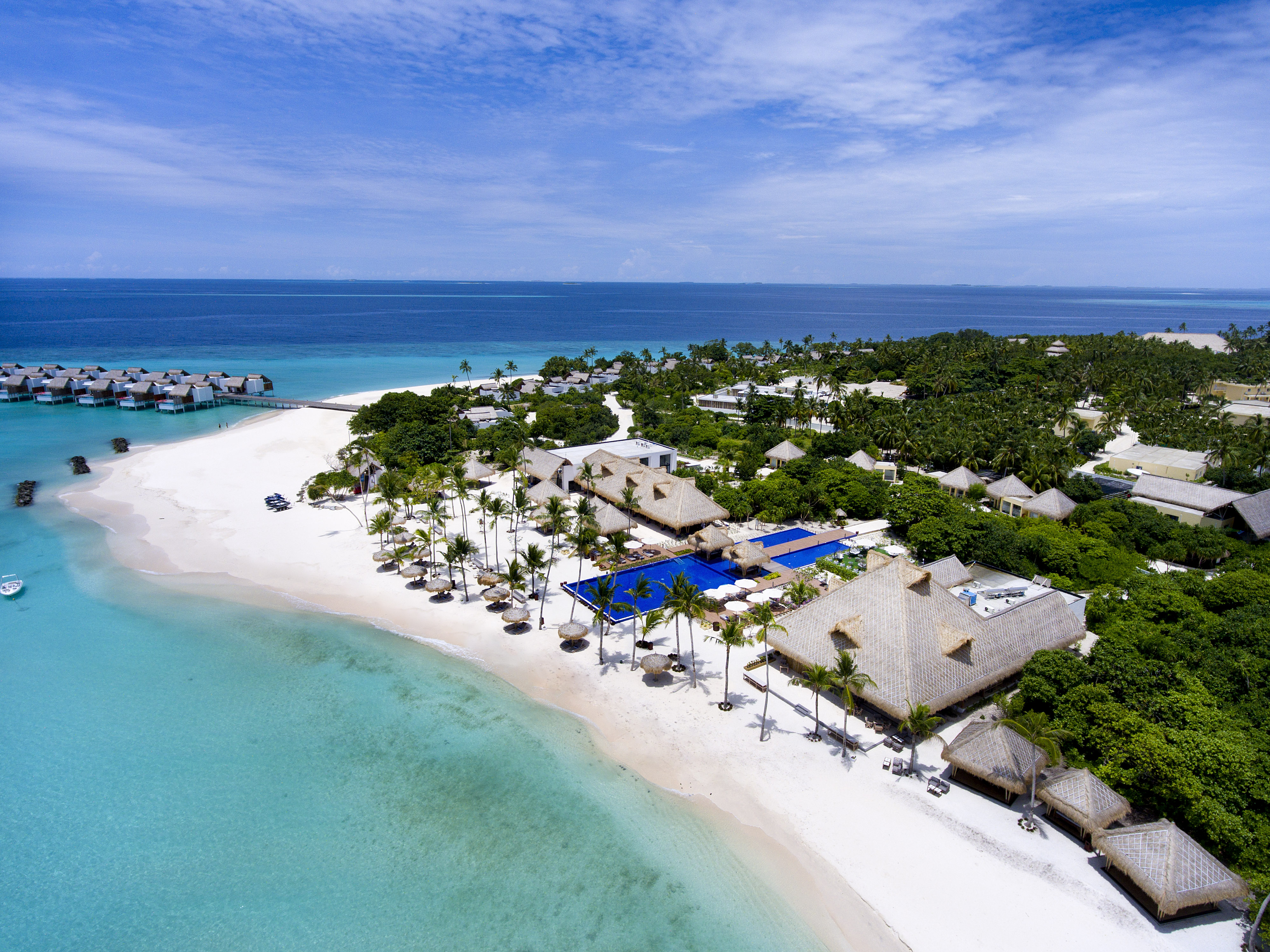 

Torino - Atollo di Baa - Emerald Maldives Resort & Spa