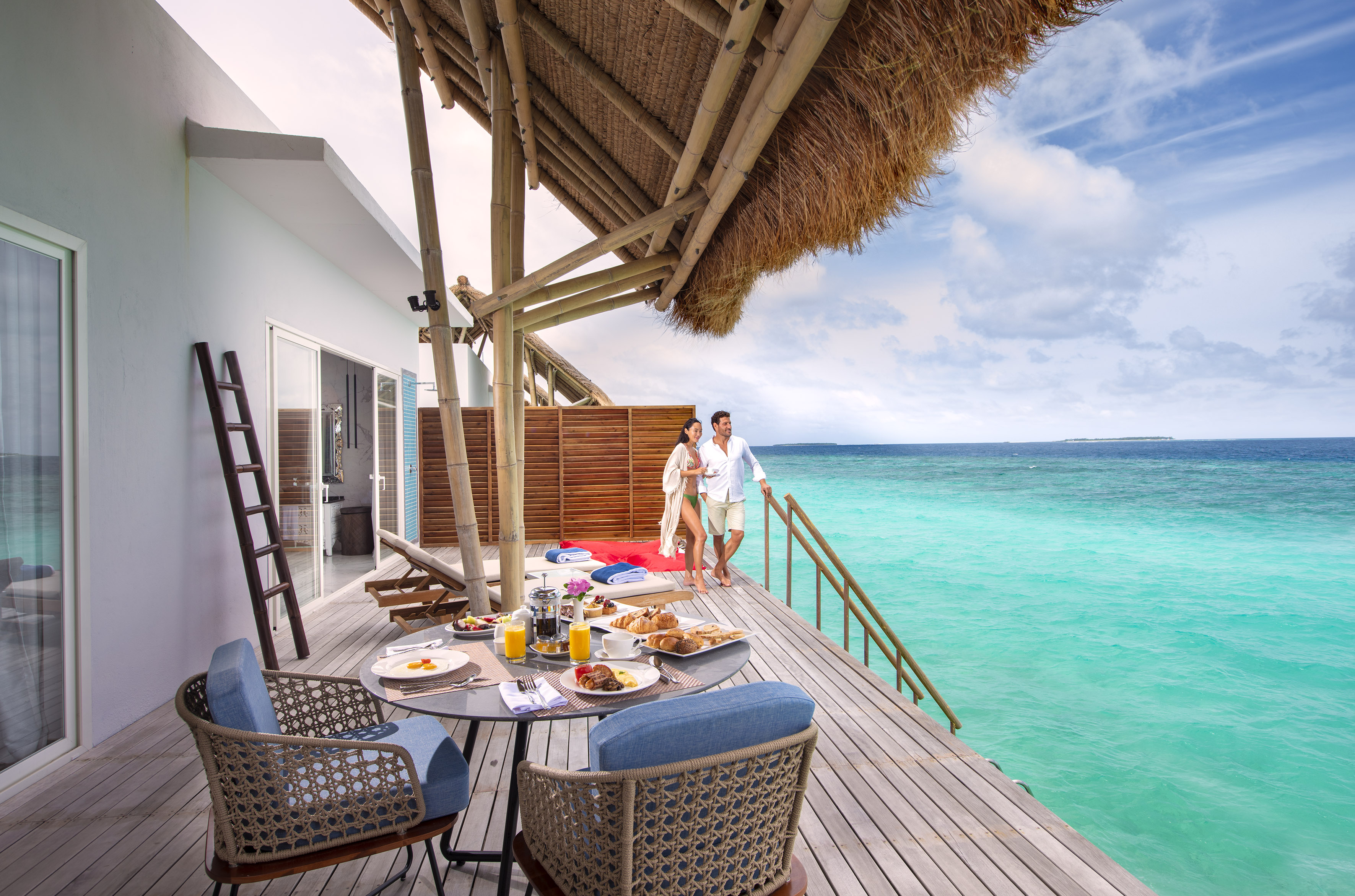 

Milano - Atollo di Raa - Emerald Maldives Resort & Spa
