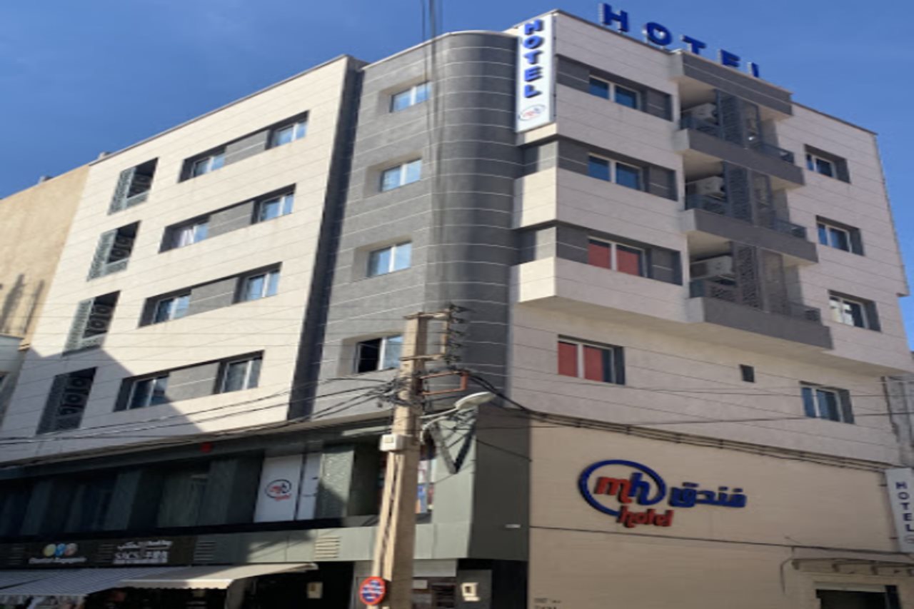 

Roma - Oran - MH HOTEL