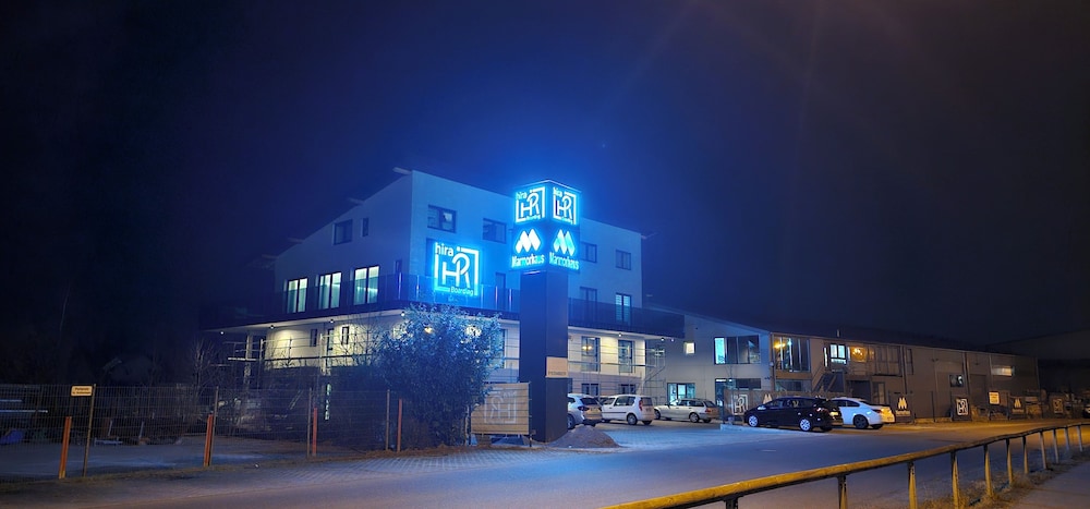 Dingolfing - Hira Boarding Aparthotel