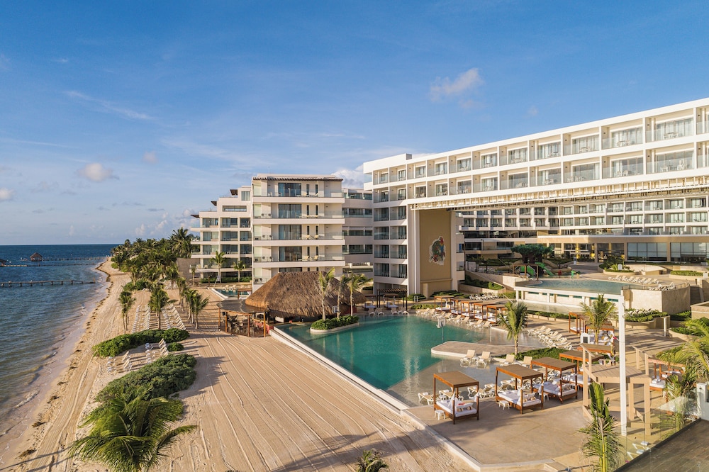 

Catania - Puerto Morelos - Sensira Resort & Spa Riviera Maya