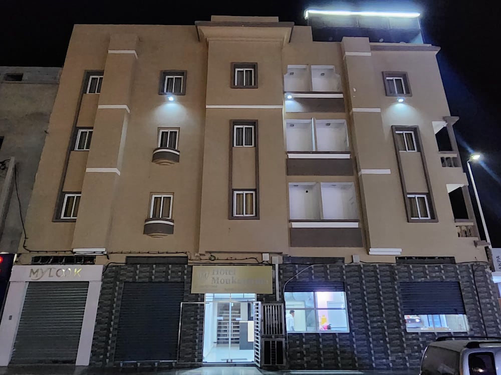 

Milano - Dakhla - Hôtel Mokawama